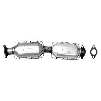 AP Exhaust® - Direct Fit Catalytic Converter and Pipe Assembly