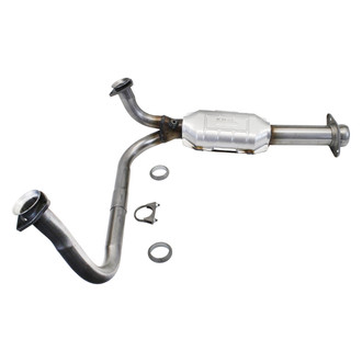 AP Exhaust® - Direct Fit Catalytic Converter and Pipe Assembly