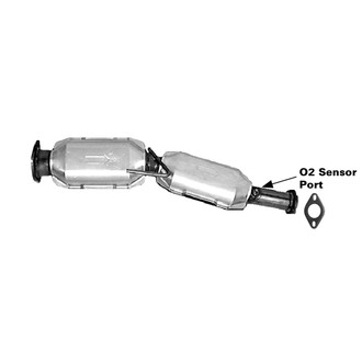 AP Exhaust® - Direct Fit Catalytic Converter