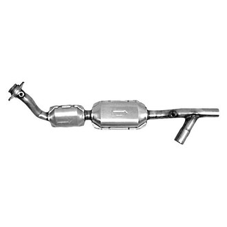 AP Exhaust® - Direct Fit Catalytic Converter and Pipe Assembly