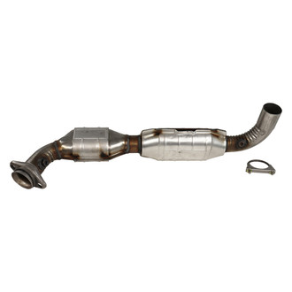 AP Exhaust® - Direct Fit Catalytic Converter and Pipe Assembly