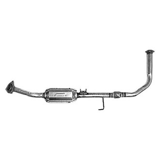 AP Exhaust® - Direct Fit Catalytic Converter and Pipe Assembly