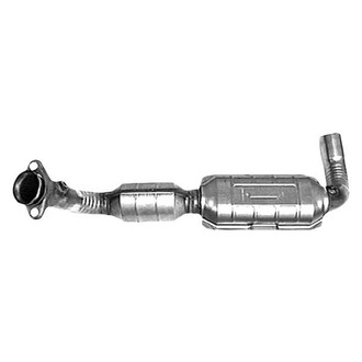 AP Exhaust® - Direct Fit Catalytic Converter and Pipe Assembly