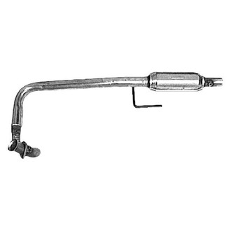 AP Exhaust® - Direct Fit Catalytic Converter and Pipe Assembly