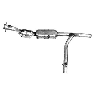 AP Exhaust® - Direct Fit Catalytic Converter and Pipe Assembly