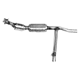 AP Exhaust® - Direct Fit Catalytic Converter and Pipe Assembly