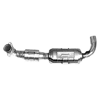 AP Exhaust® - Direct Fit Catalytic Converter and Pipe Assembly