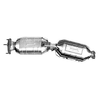 AP Exhaust® - Direct Fit Catalytic Converter and Pipe Assembly