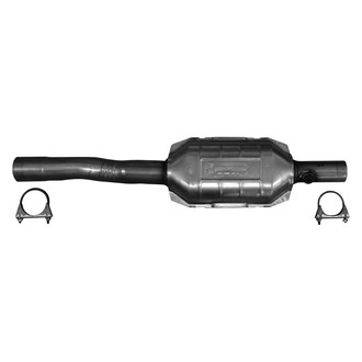 AP Exhaust® - Direct Fit Catalytic Converter and Pipe Assembly