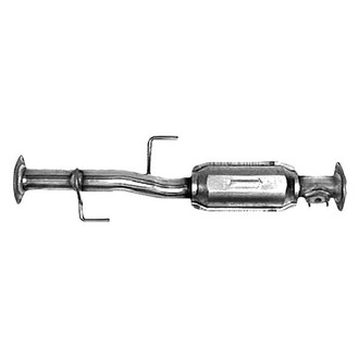 AP Exhaust® - Direct Fit Catalytic Converter and Pipe Assembly
