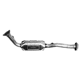 AP Exhaust® - Direct Fit Catalytic Converter and Pipe Assembly
