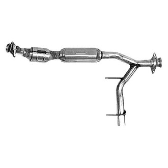 AP Exhaust® - Direct Fit Catalytic Converter and Pipe Assembly