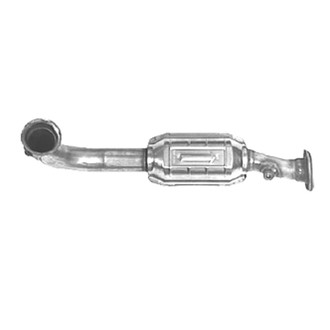 AP Exhaust® - Direct Fit Catalytic Converter and Pipe Assembly