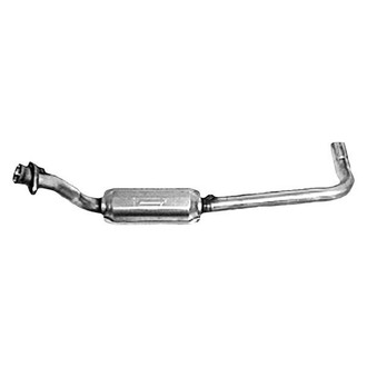 AP Exhaust® - Direct Fit Catalytic Converter and Pipe Assembly
