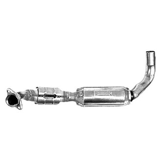 AP Exhaust® - Direct Fit Catalytic Converter and Pipe Assembly