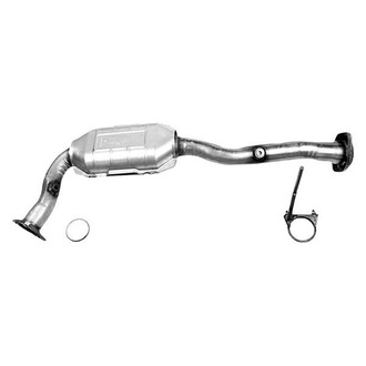 AP Exhaust® - Direct Fit Catalytic Converter and Pipe Assembly
