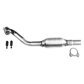 AP Exhaust® - Direct Fit Catalytic Converter and Pipe Assembly