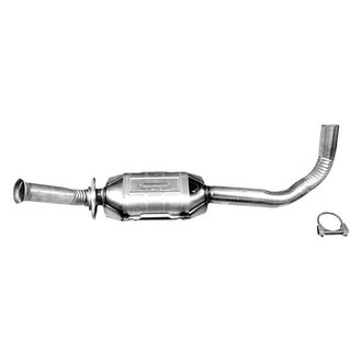 AP Exhaust® - Direct Fit Catalytic Converter and Pipe Assembly