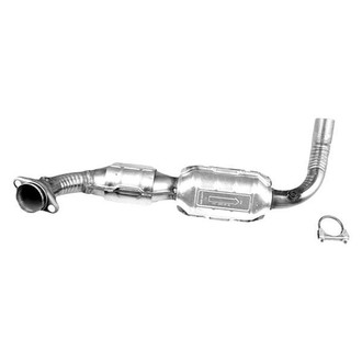 AP Exhaust® - Direct Fit Catalytic Converter and Pipe Assembly
