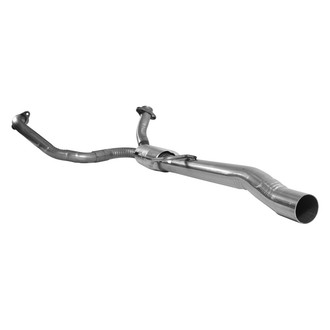 AP Exhaust® - Direct Fit Catalytic Converter and Pipe Assembly