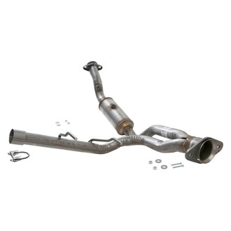 AP Exhaust® - Direct Fit Catalytic Converter and Pipe Assembly