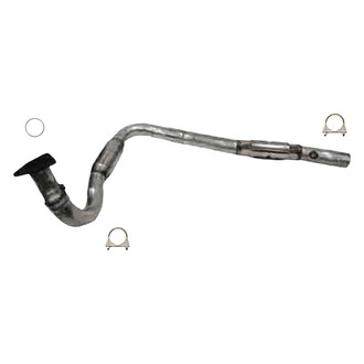 AP Exhaust® - Direct Fit Catalytic Converter and Pipe Assembly