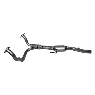 AP Exhaust® - Direct Fit Catalytic Converter and Pipe Assembly