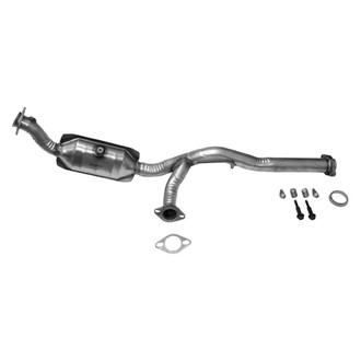 AP Exhaust® - Direct Fit Catalytic Converter and Pipe Assembly