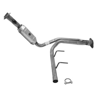 AP Exhaust® - Direct Fit Catalytic Converter and Pipe Assembly