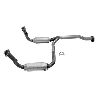 AP Exhaust® - Direct Fit Catalytic Converter and Pipe Assembly