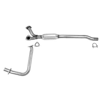 AP Exhaust® - Direct Fit Catalytic Converter and Pipe Assembly