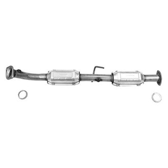 AP Exhaust® - Direct Fit Catalytic Converter and Pipe Assembly