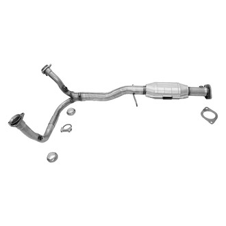 AP Exhaust® - Direct Fit Catalytic Converter and Pipe Assembly