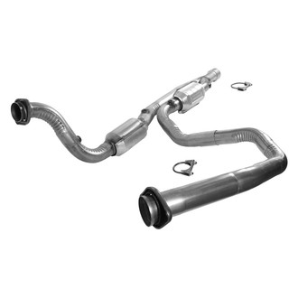 AP Exhaust® - Direct Fit Catalytic Converter and Pipe Assembly