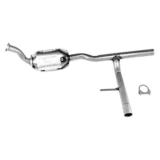 AP Exhaust® - Direct Fit Catalytic Converter and Pipe Assembly
