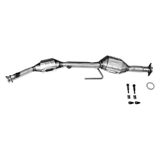AP Exhaust® - Direct Fit Catalytic Converter and Pipe Assembly