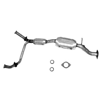 AP Exhaust® - Direct Fit Catalytic Converter and Pipe Assembly