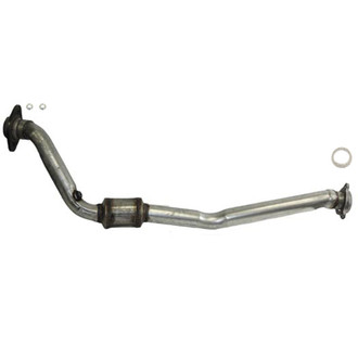 AP Exhaust® - Direct Fit Catalytic Converter and Pipe Assembly