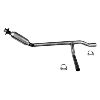 AP Exhaust® - Direct Fit Catalytic Converter and Pipe Assembly