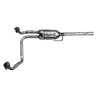 AP Exhaust® - Direct Fit Catalytic Converter and Pipe Assembly