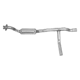AP Exhaust® - Direct Fit Catalytic Converter and Pipe Assembly
