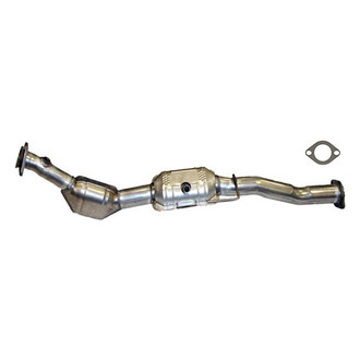 AP Exhaust® - Direct Fit Catalytic Converter and Pipe Assembly
