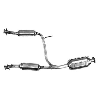 AP Exhaust® - Direct Fit Catalytic Converter and Pipe Assembly