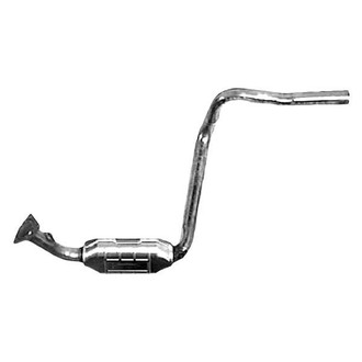 AP Exhaust® - Direct Fit Catalytic Converter and Pipe Assembly