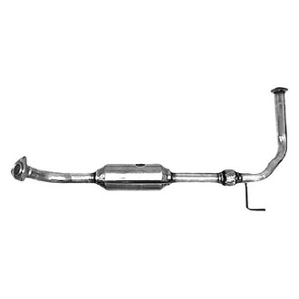 AP Exhaust® - Direct Fit Catalytic Converter and Pipe Assembly