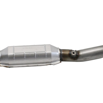 AP Exhaust® - Direct Fit Catalytic Converter and Pipe Assembly