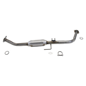 AP Exhaust® - Direct Fit Catalytic Converter and Pipe Assembly