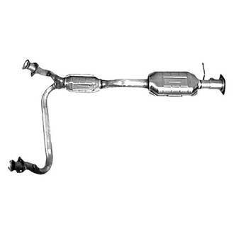 AP Exhaust® - Direct Fit Catalytic Converter and Pipe Assembly