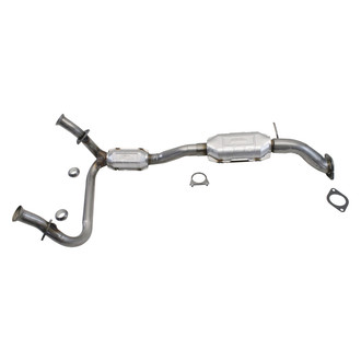 AP Exhaust® - Direct Fit Catalytic Converter and Pipe Assembly