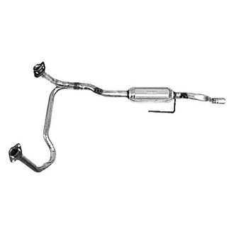 AP Exhaust® - Direct Fit Catalytic Converter and Pipe Assembly